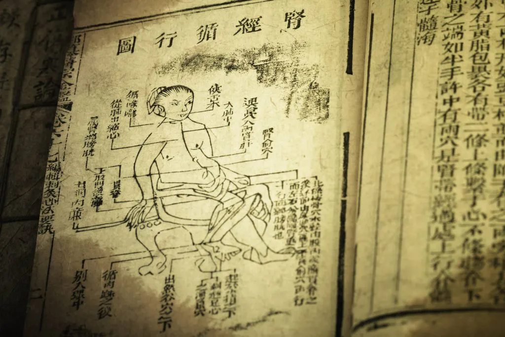  Cardiology in Ancient China