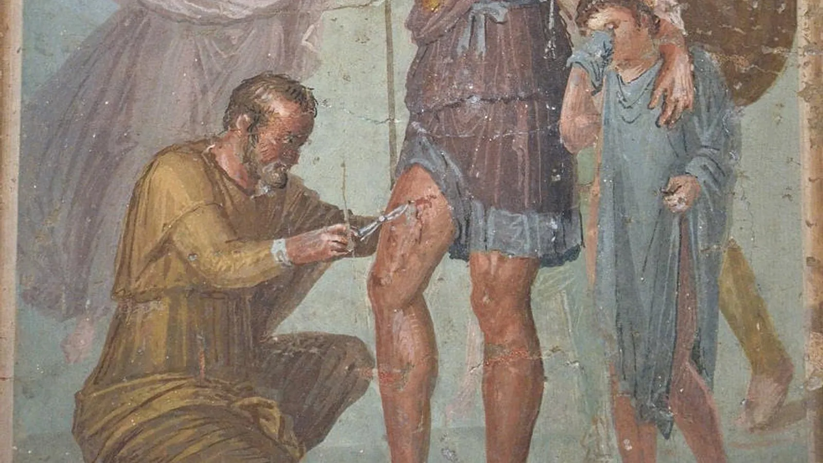 لمحة عن الرعاية الصحية في الإمبراطورية الرومانية